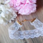 Choker Necklace Vintage Lace Daze & Amaze